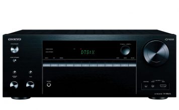 receivers for home theatre