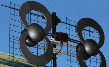 Can I use an antenna on my 4K TV header