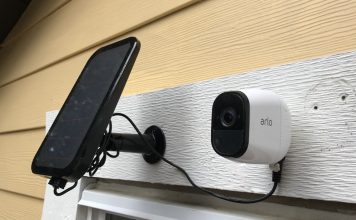 Arlo Pro Solar Panel Review