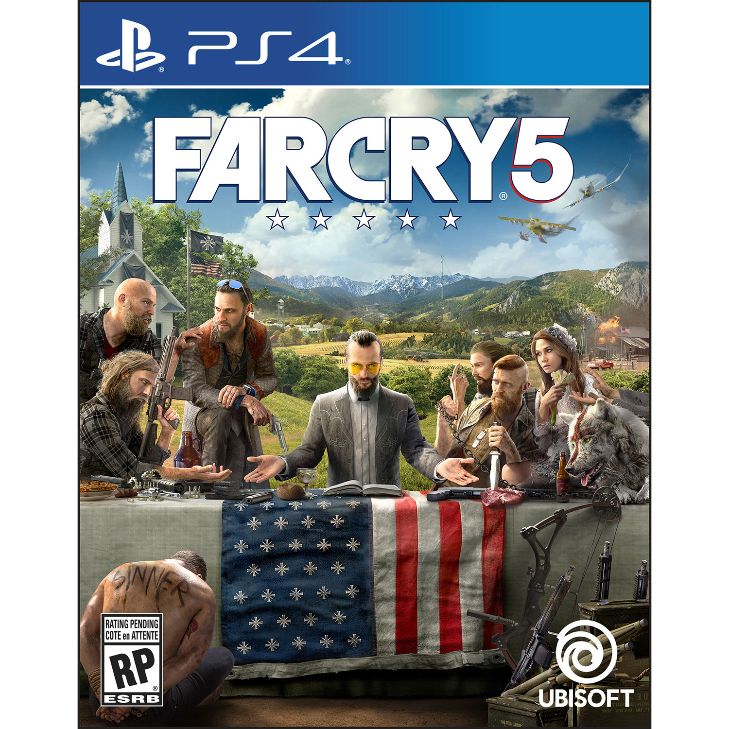 Far Cry 5 PC Review - Fear and Lore in Hope County