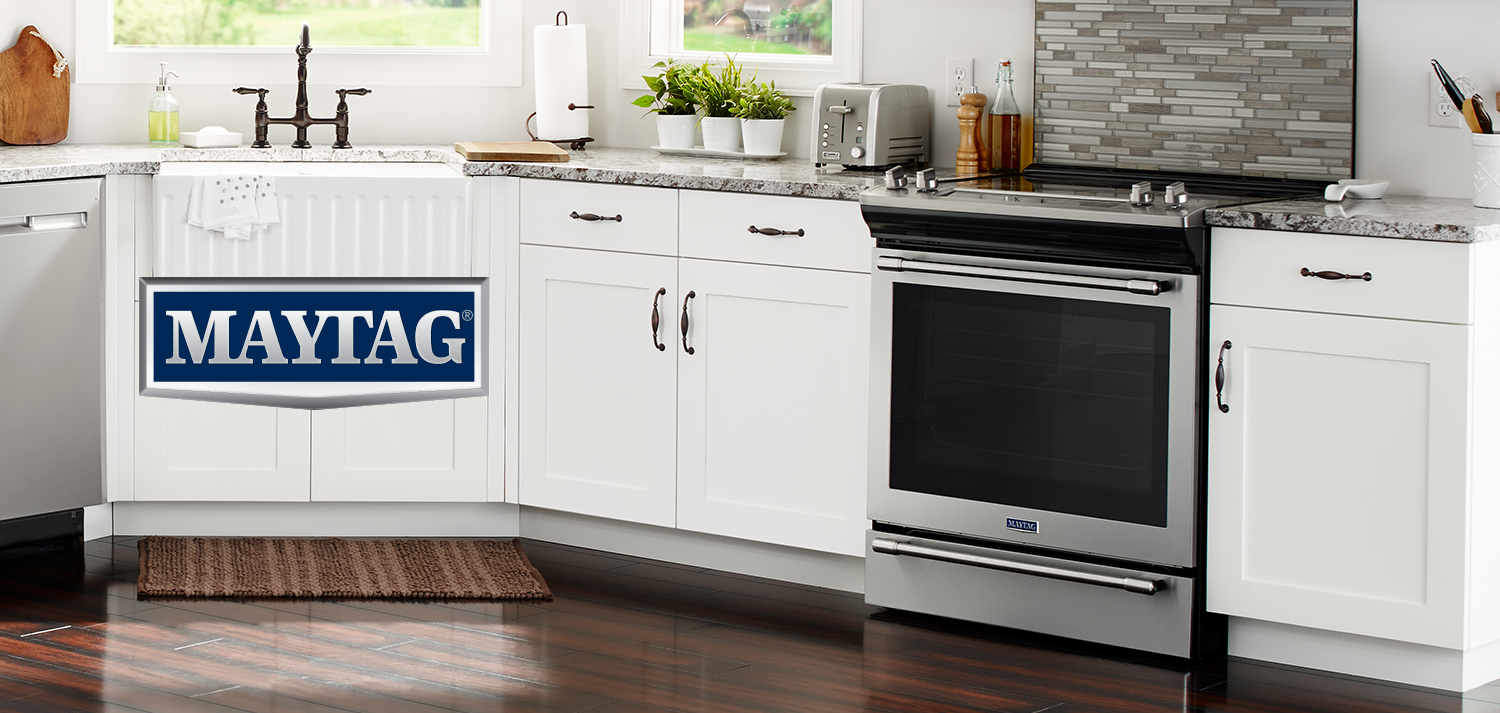 Maytag True Convection Range overview