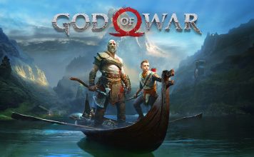God of War artwork
