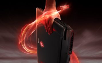 gaming laptop MSi