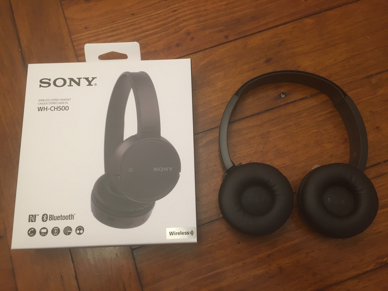 Review Sony WH CH700N WH CH500 Wireless Headphones Best Buy Blog