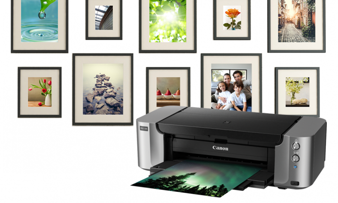 Canon PIXMA PRO-100 Printer | Best Buy Blog