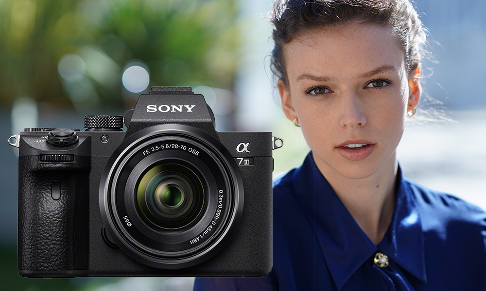 Sony a7 III Overview Best Buy Blog