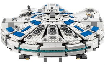 Lego Millennium Falcon Kessel Run Edition