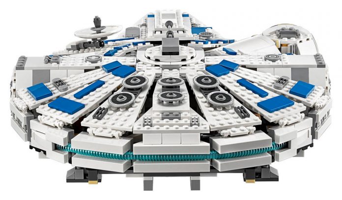 Lego Millennium Falcon Kessel Run Edition