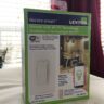 Leviton Wi-Fi Dimmer Switch Box Pic