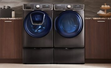 upgrade your washer and dryer