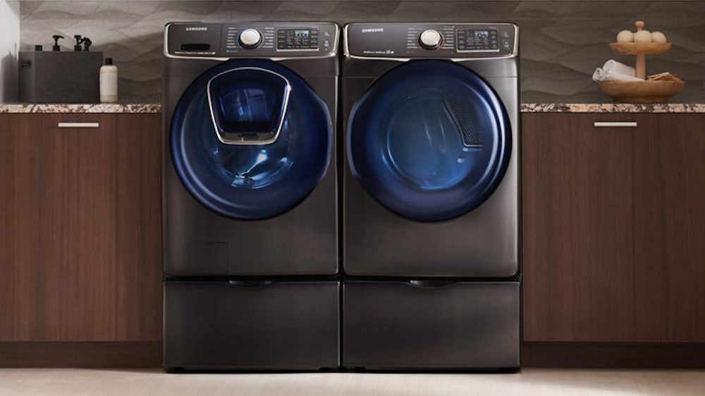best deal washer and dryer