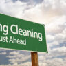 deep clean spring cleaning your home