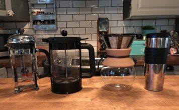 Bodum Coffee Maker Review