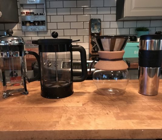 Bodum Coffee Maker Review