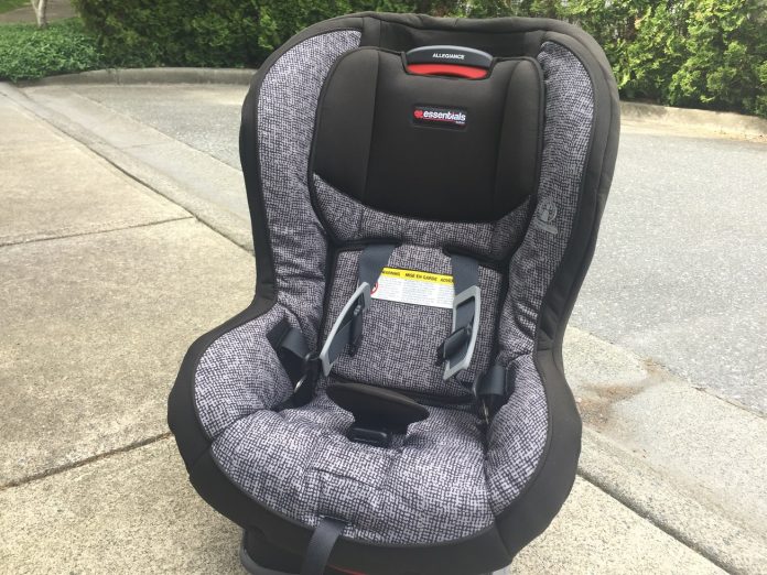 Britax Essentials Allegiance Featured Image