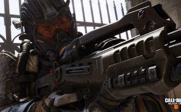 Call of Duty Black Ops 4