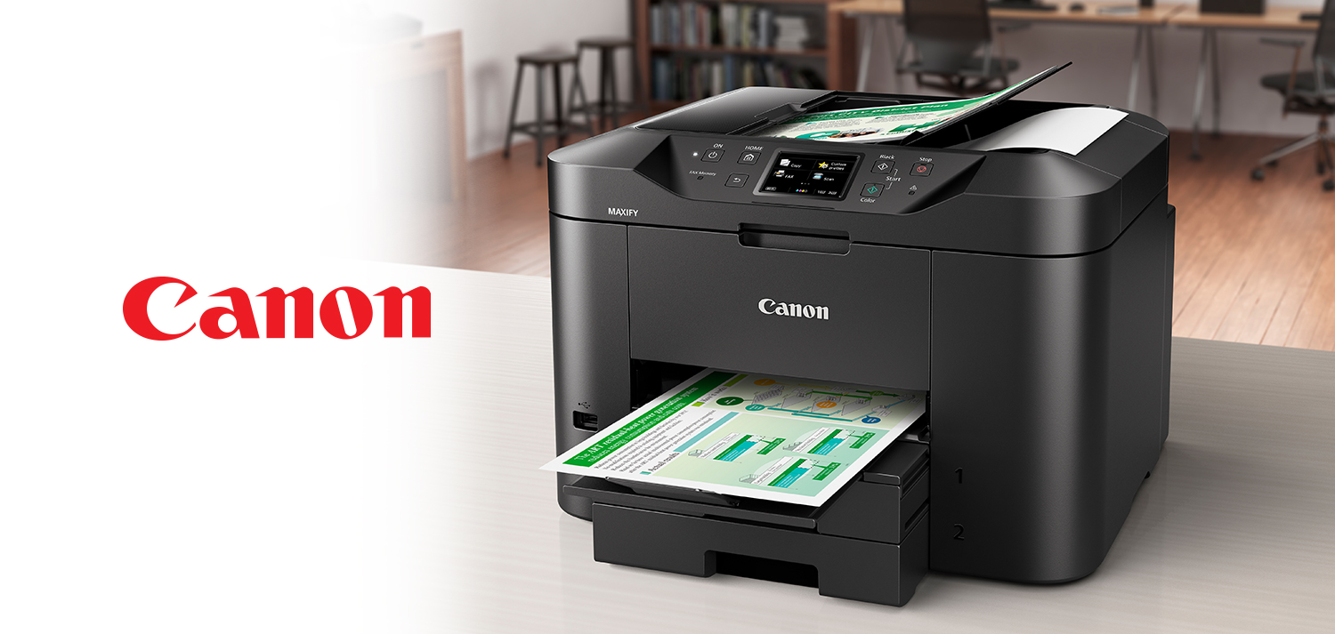 Canon Maxify Printers Overview