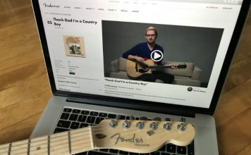 Fender Play Great Learning Tool