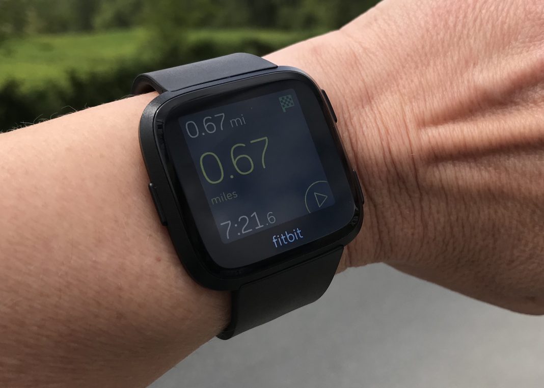 fitbit versa smartwatch 34mm