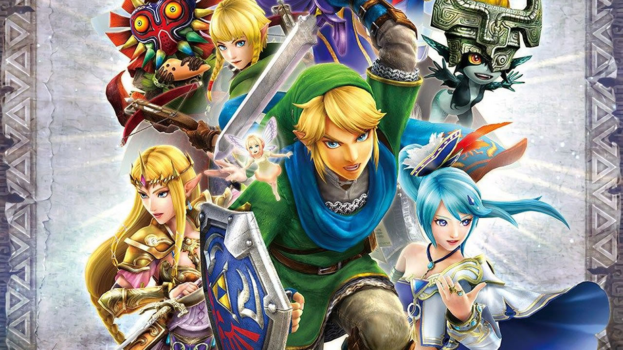 Hyrule Blog - The Zelda Blog: All Zelda Games on Nintendo 3DS and