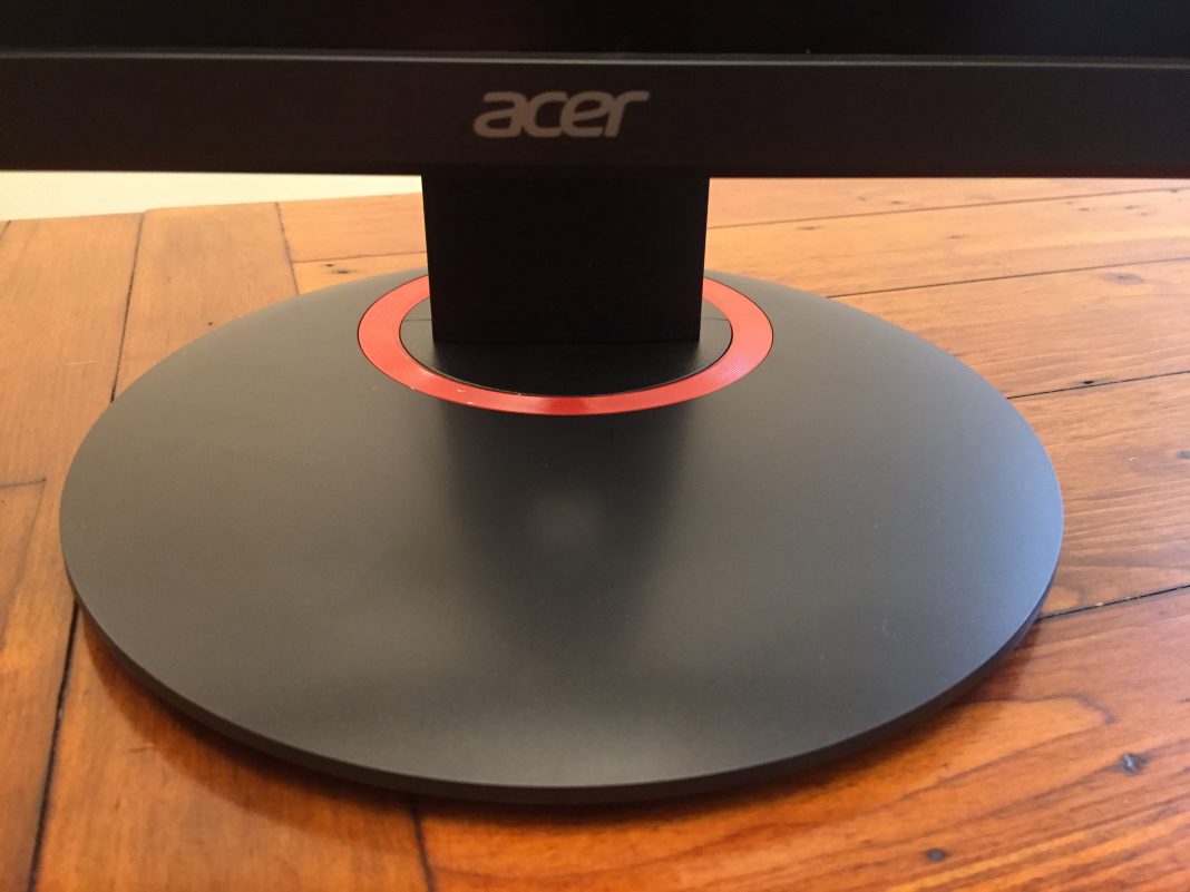 Review Acer XF240H Gaming Monitor Best Buy Blog