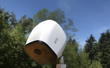 Arlo Go Review