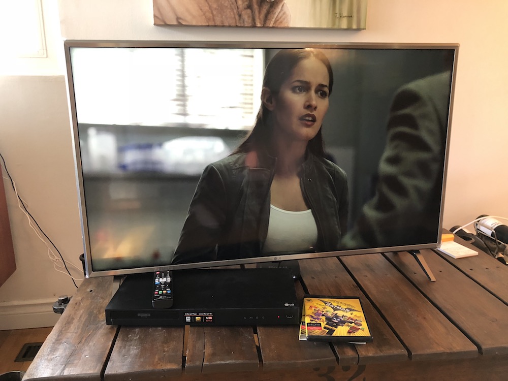 LG Blu-Ray players review UBK80 and UBK90 | Best Buy Blog