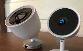 Nest Cam IQ Outdoor and Nest Cam IQ Indoor