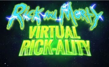 Rick and Morty