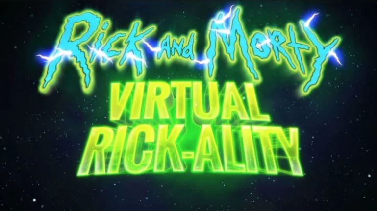 rick and morty psvr review