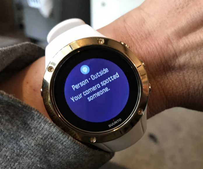 suunto spartan trainer touch screen