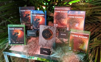 Tomb Raider header