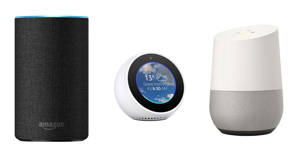 New Voice Assistants for Smart Home