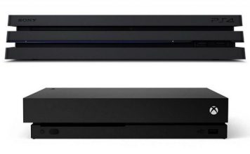 Xbox One X