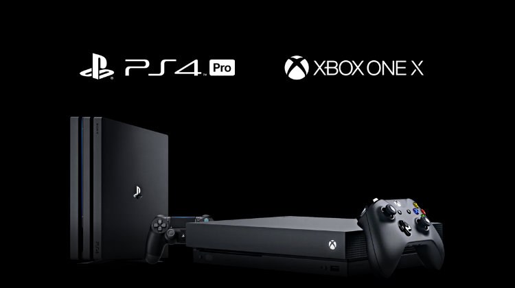 Microsoft Xbox One X vs Sony PlayStation 4 Pro: Which is best?