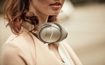 mother's day - bose quietcomfort 35 ii noise cancelling headphones