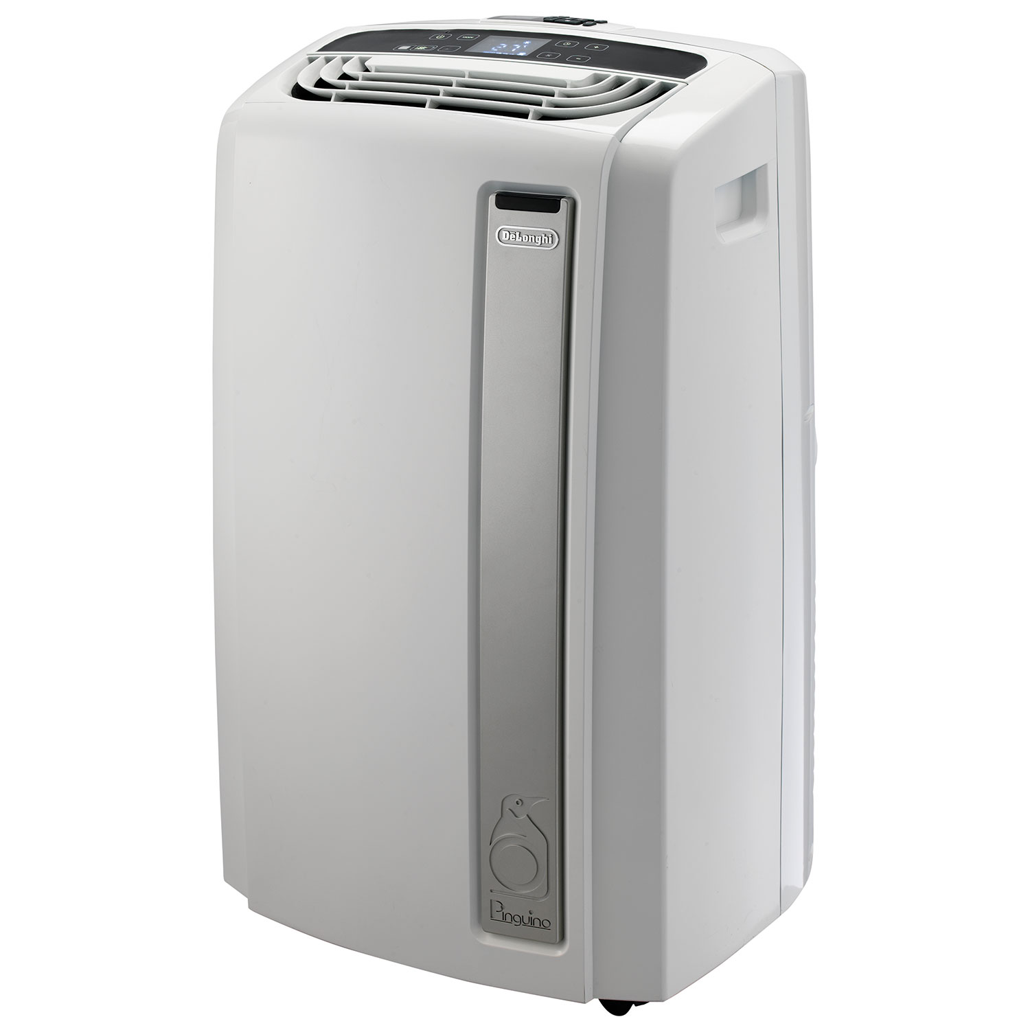 air conditioners buying guide - delonghi whisper 14000 btu portable air conditioner