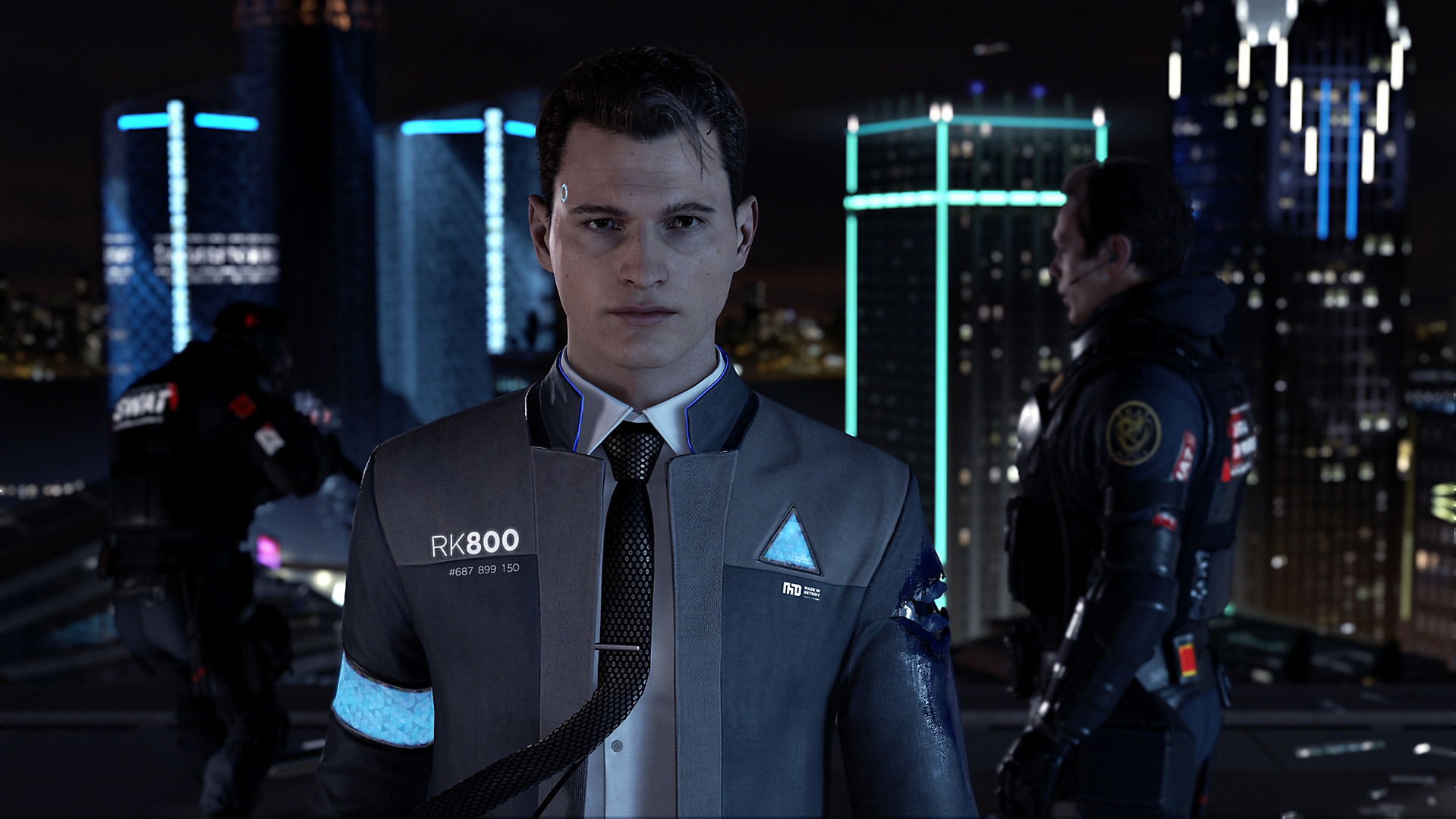 Detroit: Become Human review on PlayStation 4 | Best Buy Blog