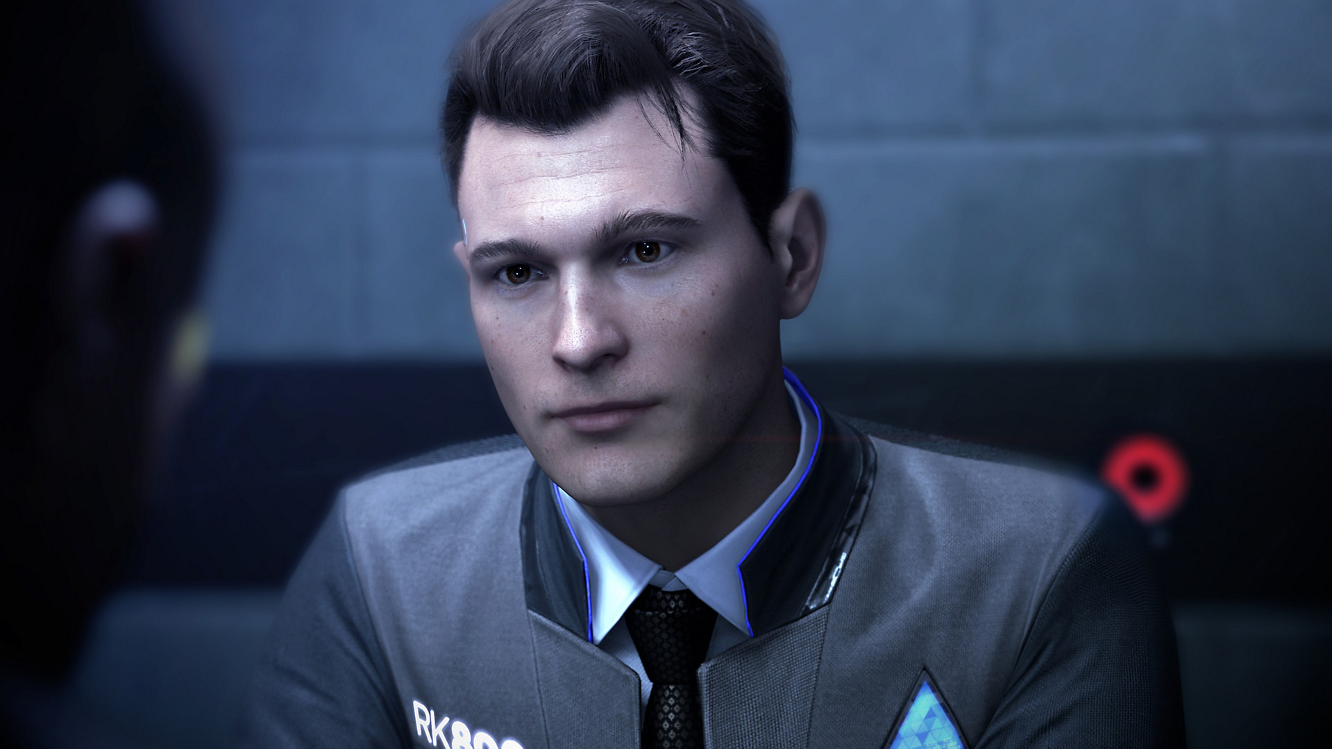 This one is for you, #ConnorArmy ⭕! Detroit: Become Human stars