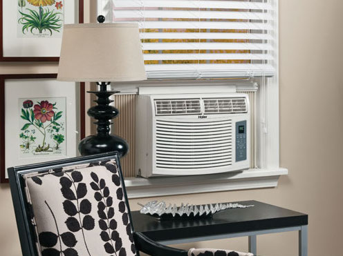 air conditioners buying guide - haier window air conditioner