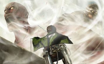 Attack on Titan 2