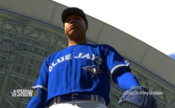 MLB The Show 18