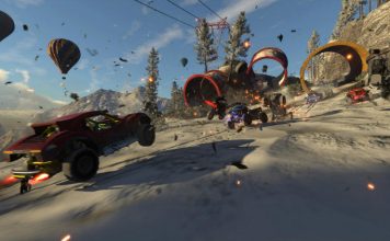 Onrush beta