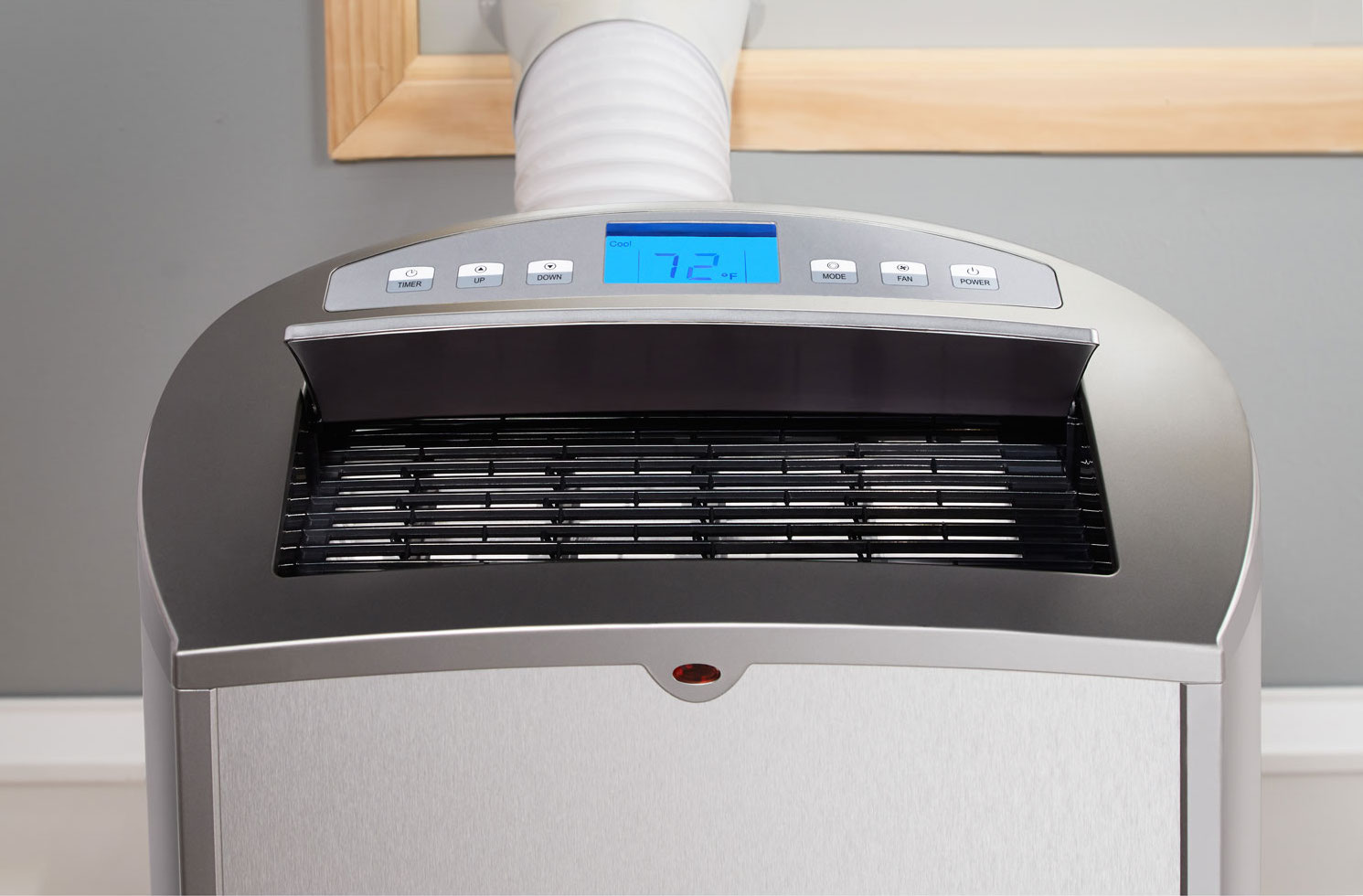 air conditioners buying guide - portable air conditioner timer functions