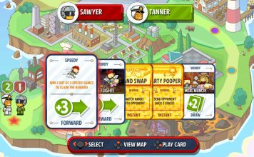 Scribblenauts Showdown