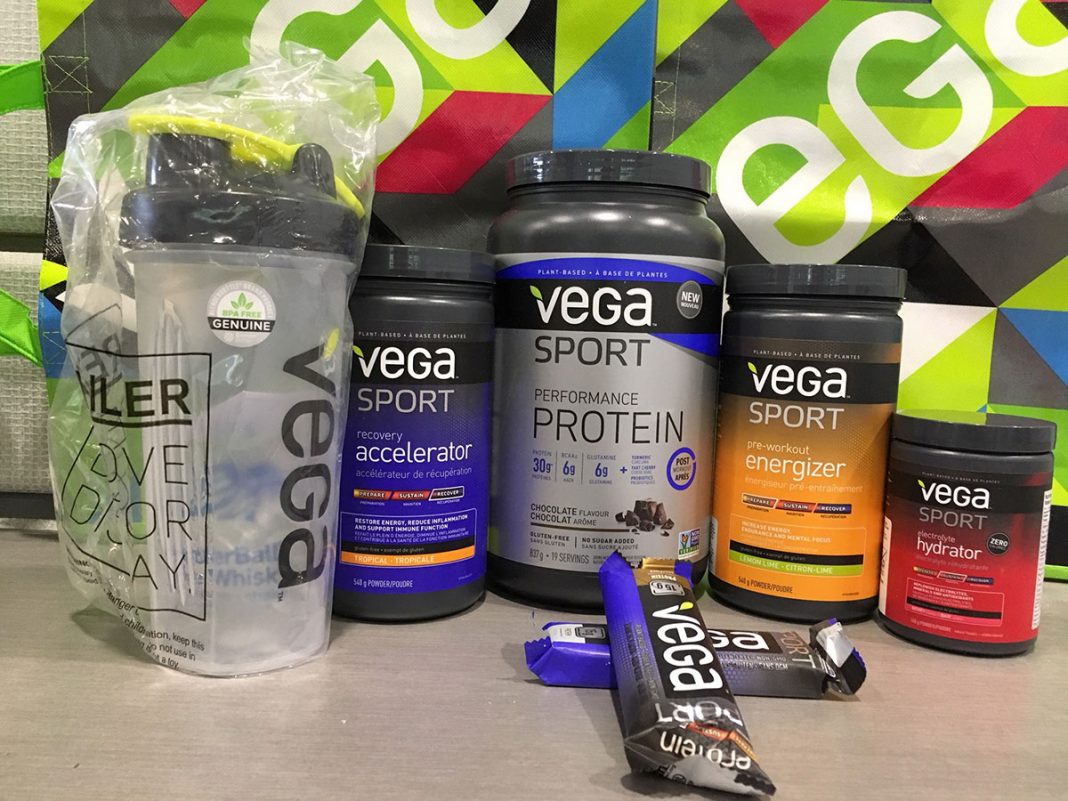 Enter to win great Vega fitness products from Best Buy | Best Buy Blog