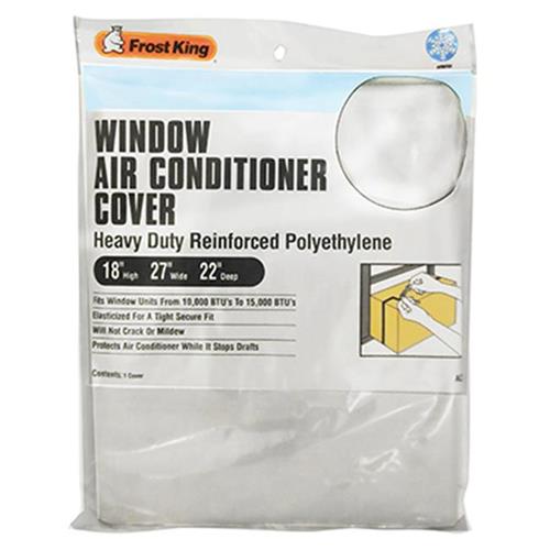 air conditioners buying guide - window air conditioner cover