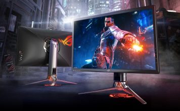 ROG 4K AURA Sync