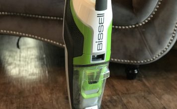 Bissell CrossWave Wet Dry Vacuum Review