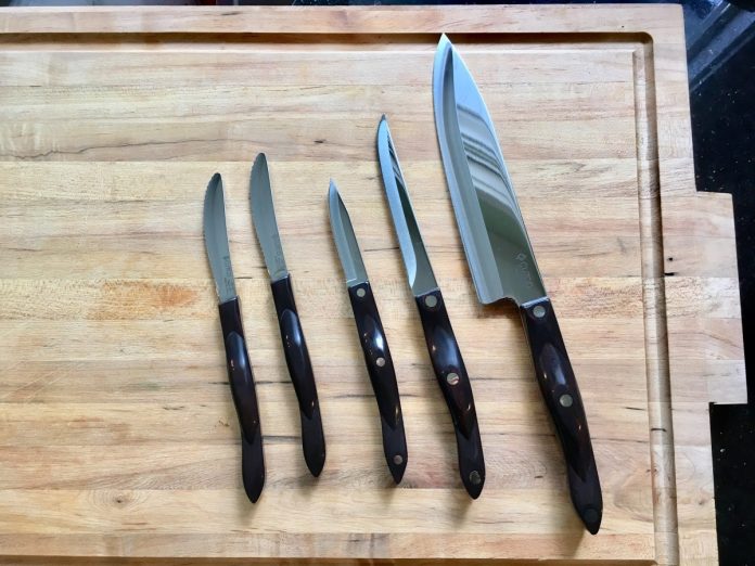 Review of the Cutco Kitchen Classics Knife Set Best Buy Blog
